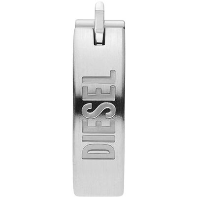 Diesel Einzelner Ohrschmuck Holiday 2025 DX1639040 Edelstahl Diesel Einzelner Ohrschmuck Holiday 2025 DX1639040 Edelstahl