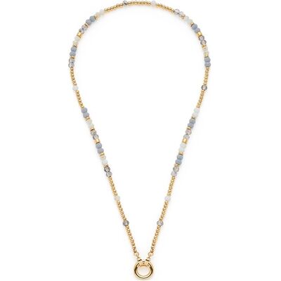 Leonardo Kette Herbst/Winter 2025 025573 Edelstahl Leonardo Kette Herbst/Winter 2025 025573 Edelstahl