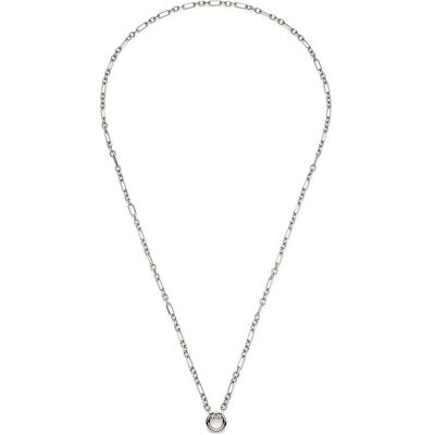 Leonardo Kette Herbst/Winter 2025 025596 Edelstahl Leonardo Kette Herbst/Winter 2025 025596 Edelstahl