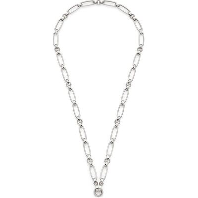 Leonardo Kette Herbst/Winter 2025 025758 Edelstahl Leonardo Kette Herbst/Winter 2025 025758 Edelstahl
