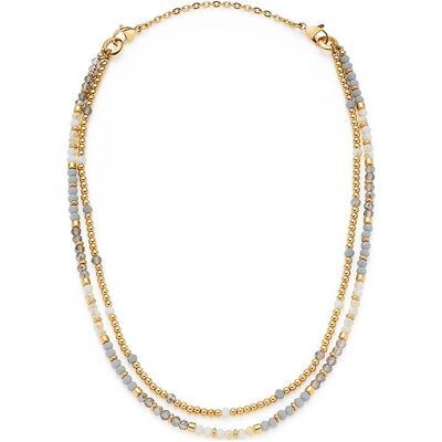 Leonardo Kette Herbst/Winter 2025 024809 Edelstahl Leonardo Kette Herbst/Winter 2025 024809 Edelstahl