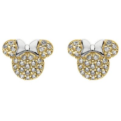 Disney Ohrstecker CHRISTMAS COLLECTION ES00120TZWL.CS 925er Silber Disney Ohrstecker CHRISTMAS COLLECTION ES00120TZWL.CS 925er Silber