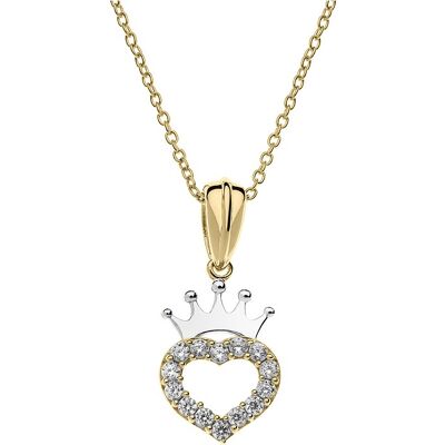 Disney Kette CHRISTMAS COLLECTION CS00003QZWL-P.CS 925er Silber Disney Kette CHRISTMAS COLLECTION CS00003QZWL-P.CS 925er Silber