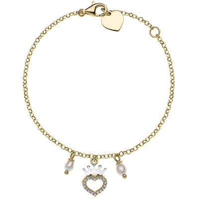 Disney Armband CHRISTMAS COLLECTION BS00009QZPL-55.CS 925er Silber Disney Armband CHRISTMAS COLLECTION BS00009QZPL-55.CS 925er Silber