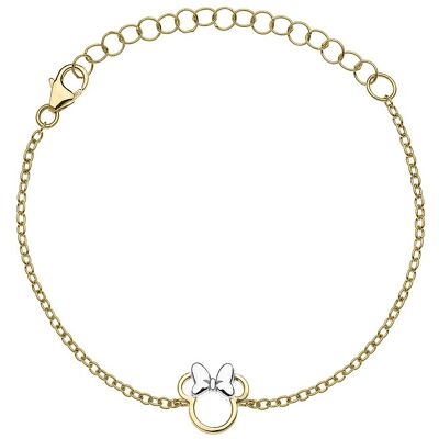 Disney Armband CHRISTMAS COLLECTION BS00027QL-55.CS 925er Silber Disney Armband CHRISTMAS COLLECTION BS00027QL-55.CS 925er Silber