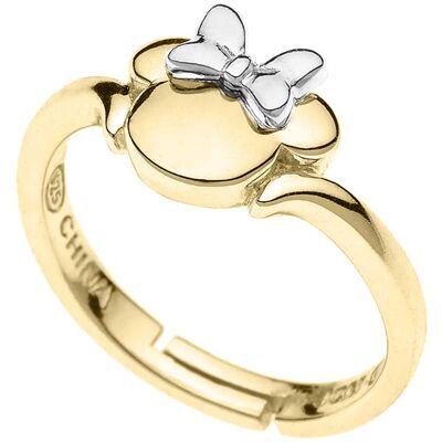 Disney Damenring CHRISTMAS COLLECTION RS00004QL-4.CS 925er Silber Disney Damenring CHRISTMAS COLLECTION RS00004QL-4.CS 925er Silber