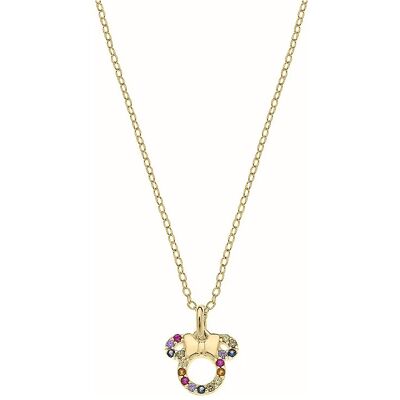 Disney Kette CHRISTMAS COLLECTION NS00032YZML-157.CS 925er Silber Disney Kette CHRISTMAS COLLECTION NS00032YZML-157.CS 925er Silber