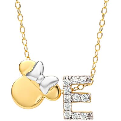 Disney Kette CHRISTMAS COLLECTION NS00061TZWL-E.CS 925er Silber Disney Kette CHRISTMAS COLLECTION NS00061TZWL-E.CS 925er Silber