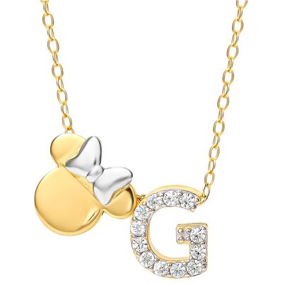 Disney Kette CHRISTMAS COLLECTION NS00061TZWL-G.CS 925er Silber Disney Kette CHRISTMAS COLLECTION NS00061TZWL-G.CS 925er Silber