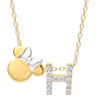 Disney Kette CHRISTMAS COLLECTION NS00061TZWL-H.CS 925er Silber Disney Kette CHRISTMAS COLLECTION NS00061TZWL-H.CS 925er Silber