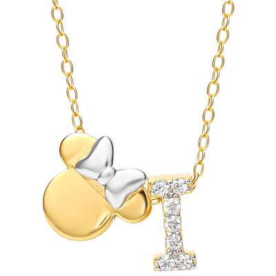 Disney Kette CHRISTMAS COLLECTION NS00061TZWL-I.CS 925er Silber Disney Kette CHRISTMAS COLLECTION NS00061TZWL-I.CS 925er Silber