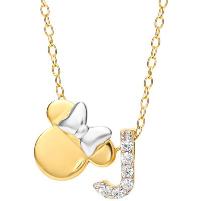Disney Kette CHRISTMAS COLLECTION NS00061TZWL-J.CS 925er Silber Disney Kette CHRISTMAS COLLECTION NS00061TZWL-J.CS 925er Silber