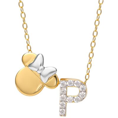 Disney Kette CHRISTMAS COLLECTION NS00061TZWL-P.CS 925er Silber Disney Kette CHRISTMAS COLLECTION NS00061TZWL-P.CS 925er Silber