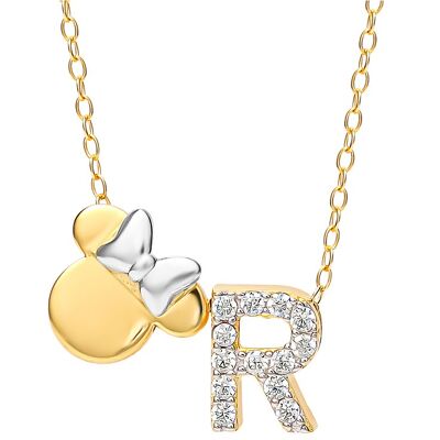 Disney Kette CHRISTMAS COLLECTION NS00061TZWL-R.CS 925er Silber Disney Kette CHRISTMAS COLLECTION NS00061TZWL-R.CS 925er Silber