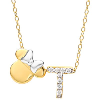 Disney Kette CHRISTMAS COLLECTION NS00061TZWL-T.CS 925er Silber Disney Kette CHRISTMAS COLLECTION NS00061TZWL-T.CS 925er Silber