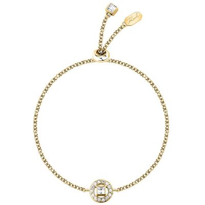 Karl Lagerfeld Armband Illume KLBJX13 Edelstahl Karl Lagerfeld Armband Illume KLBJX13 Edelstahl