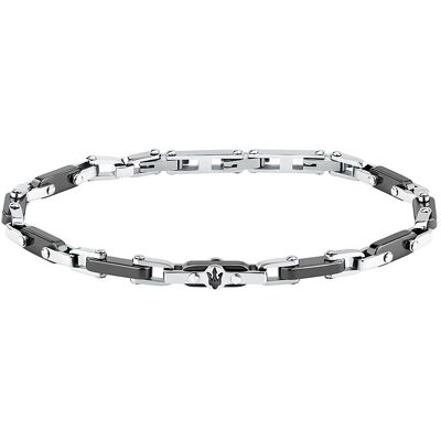 Maserati Armband Ceramic JM226ATZ75 Edelstahl Maserati Armband Ceramic JM226ATZ75 Edelstahl