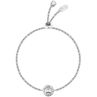 Karl Lagerfeld Armband Illume KLBJX14 Edelstahl Karl Lagerfeld Armband Illume KLBJX14 Edelstahl