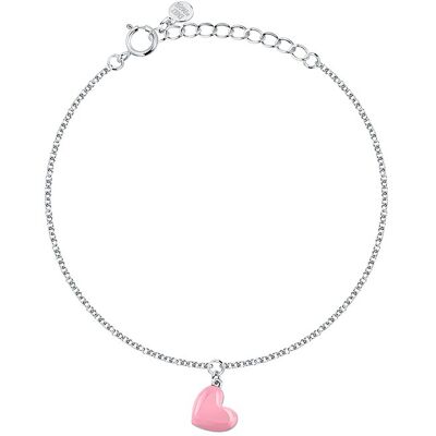 La Petite Story Armband Emily in Paris LPS05AZS02 925er Silber, Emaille La Petite Story Armband Emily in Paris LPS05AZS02 925er Silber, Emaille