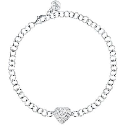 Morellato Armband Nobile SAZK05 Silber, recycelt Morellato Armband Nobile SAZK05 Silber, recycelt