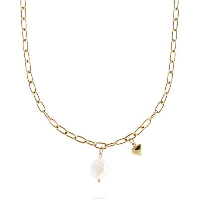 Guido Maria Kretschmer Kette 89224200 Edelstahl Guido Maria Kretschmer Kette 89224200 Edelstahl