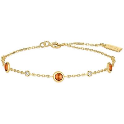 Ania Haie Armband B066-01G 925er Silber Ania Haie Armband B066-01G 925er Silber