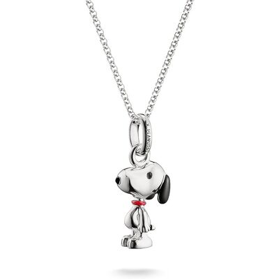 Thomas Sabo Kette Peanuts KE2357-664-7-L45V Silber, Emaille Thomas Sabo Kette Peanuts KE2357-664-7-L45V Silber, Emaille