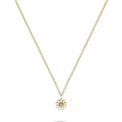 FAVS Little Friends Kette 89225053 Edelstahl, Emaille FAVS Little Friends Kette 89225053 Edelstahl, Emaille