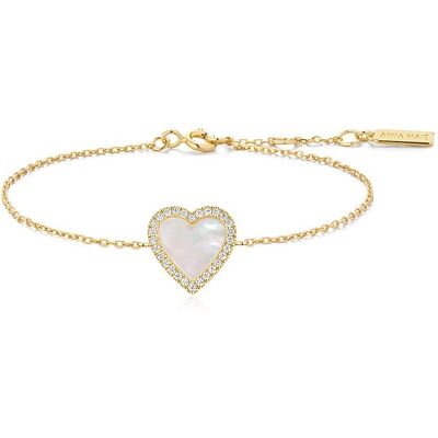 Ania Haie Armband B071-05G 925er Silber Ania Haie Armband B071-05G 925er Silber