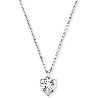 Engelsrufer Kette ERN-SHINYHEART-ZI 925er Silber, Farbstein Engelsrufer Kette ERN-SHINYHEART-ZI 925er Silber, Farbstein