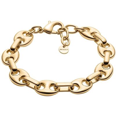 Skagen Armband MODERNE STAK SKJ5016710 Metall Skagen Armband MODERNE STAK SKJ5016710 Metall