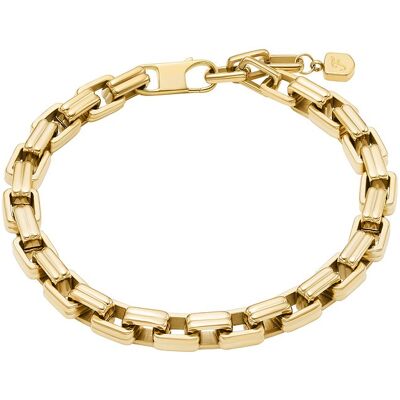 Fossil Armband RAQUEL JF04955710 Edelstahl Fossil Armband RAQUEL JF04955710 Edelstahl