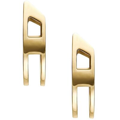 Diesel Ohrstecker D LOGO DX1671710 Edelstahl Diesel Ohrstecker D LOGO DX1671710 Edelstahl