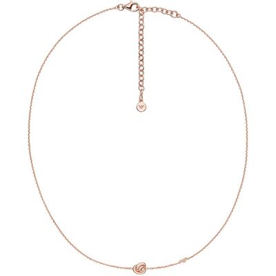 Emporio Armani Kette SENTIMENTAL EG3640221 925er Silber Emporio Armani Kette SENTIMENTAL EG3640221 925er Silber