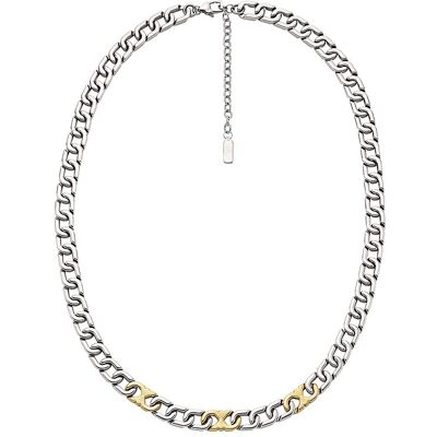 Emporio Armani Kette EAGLE LOGO EGS3297040 Edelstahl Emporio Armani Kette EAGLE LOGO EGS3297040 Edelstahl