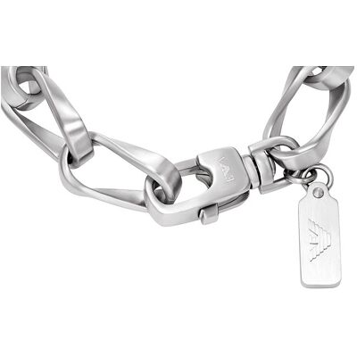 Emporio Armani Armband ICONIC TREND EGS3302040 Edelstahl Emporio Armani Armband ICONIC TREND EGS3302040 Edelstahl