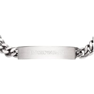 Emporio Armani Armband EAGLE LOGO EGS3304040 Edelstahl Emporio Armani Armband EAGLE LOGO EGS3304040 Edelstahl