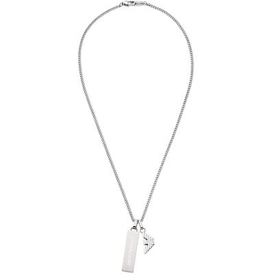 Emporio Armani Kette EAGLE LOGO EGS3306040 Edelstahl Emporio Armani Kette EAGLE LOGO EGS3306040 Edelstahl