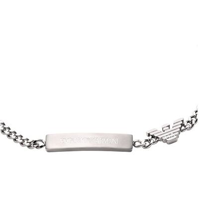 Emporio Armani Armband EAGLE LOGO EGS3310040 Edelstahl Emporio Armani Armband EAGLE LOGO EGS3310040 Edelstahl
