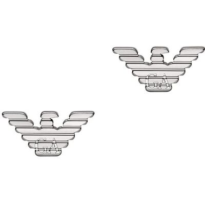 Emporio Armani Ohrstecker EAGLE LOGO EGS3318040 Edelstahl Emporio Armani Ohrstecker EAGLE LOGO EGS3318040 Edelstahl