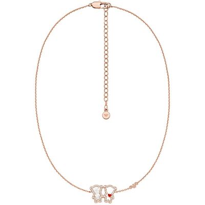 Emporio Armani Kette SENTIMENTAL EGS3351221 Metall Emporio Armani Kette SENTIMENTAL EGS3351221 Metall