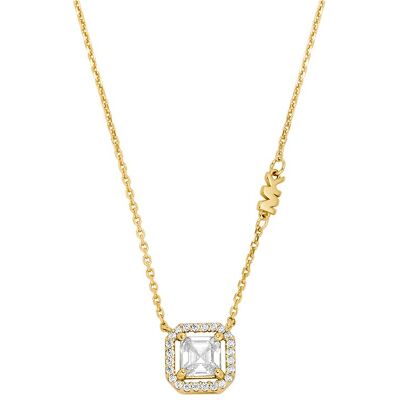Michael Kors Kette KORS BRILLIANCE MKC1843710 925er Silber Michael Kors Kette KORS BRILLIANCE MKC1843710 925er Silber