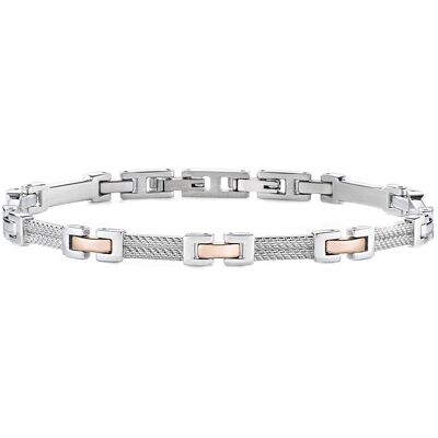 Morellato Armband Motown SKR37 Edelstahl Morellato Armband Motown SKR37 Edelstahl