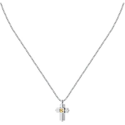 Morellato Kette Gold SABY01 Edelstahl Morellato Kette Gold SABY01 Edelstahl