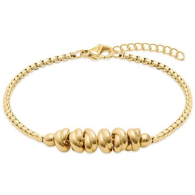 s.Oliver Armband SOJ-0098-B-20 Edelstahl s.Oliver Armband SOJ-0098-B-20 Edelstahl