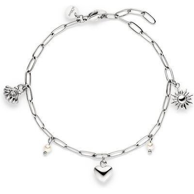 s.Oliver Armband SOJ-0214-B-21 Edelstahl s.Oliver Armband SOJ-0214-B-21 Edelstahl