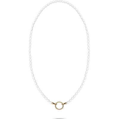 Tamaris Kette TJ-0756-N-45 Edelstahl, Perle Tamaris Kette TJ-0756-N-45 Edelstahl, Perle