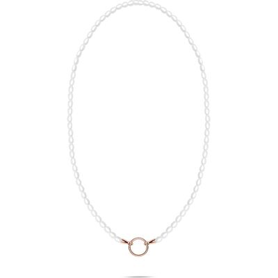 Tamaris Kette TJ-0757-N-45 Edelstahl, Perle Tamaris Kette TJ-0757-N-45 Edelstahl, Perle