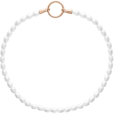 Tamaris Fußkette TJ-0763-A-25 Edelstahl, Perle Tamaris Fußkette TJ-0763-A-25 Edelstahl, Perle