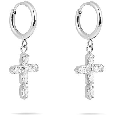 Tamaris Creolen TJ-0782-E-12 Edelstahl Tamaris Creolen TJ-0782-E-12 Edelstahl